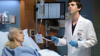 Imagen de The Good Doctor (T3): Ep.6 Angulo de 45 grados - 4