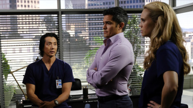 Imagen de The Good Doctor (T3): Ep.6 Angulo de 45 grados - 5
