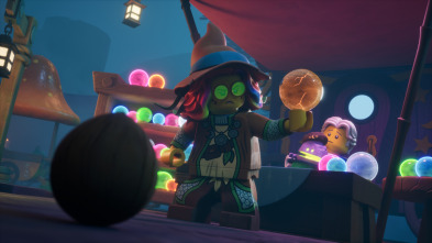 Imagen de LEGO NInjago: El... (T3): Los huecos - 2
