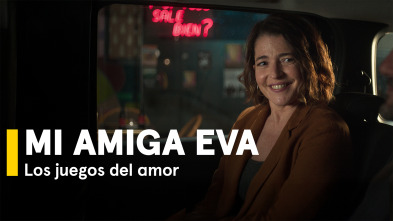 Imagen de Mi amiga Eva. Los juegos del amor - 2