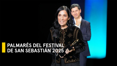 Imagen de Palmarés del Festival de San Sebastián 2025 - 2