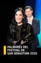 Imagen de Palmarés del Festival de San Sebastián 2025 - 1