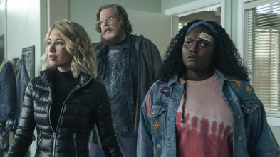 Imagen de El pacificador (T2): Ep.7 ¿Keith me estás contando? - 2