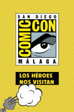 Imagen de San Diego Comic-Con Málaga: Los héroes nos visitan - 1
