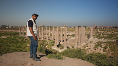 Imagen de Tesoros perdidos de...: El templo perdido de Ramsés - 1