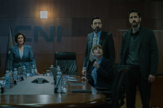 Imagen de El Centro (T1): Ep.1 Crespo - 1