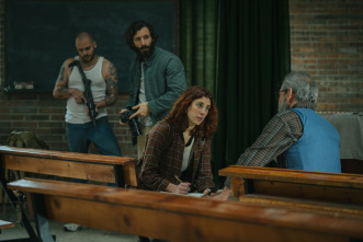 Imagen de El Centro (T1): Ep.1 Crespo - 4