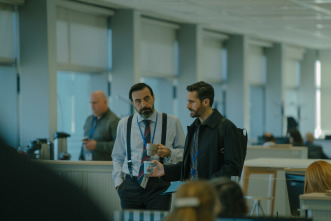 Imagen de El Centro (T1): Ep.1 Crespo - 6