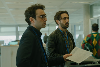 Imagen de El Centro (T1): Ep.6 Hackman - 11