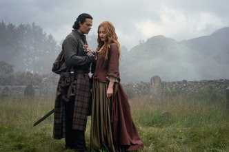 Imagen de Outlander: Sangre... (T1): Ep.9 Braemar - 6