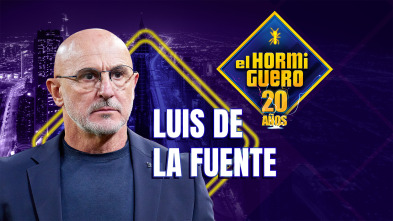 Imagen de El hormiguero (T20): Luis de la Fuente - 2