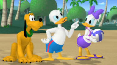 Imagen de La casa de Mickey Mouse: Mickey y su aventura pirata - 8
