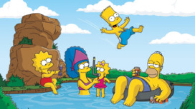 Imagen de Los Simpson (T27): Ep.10 Código femenino - 5