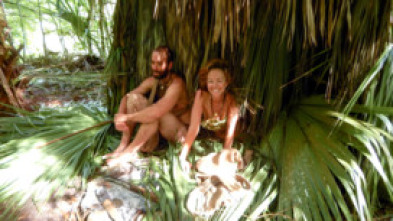 Imagen de Aventura en pelotas (T7): La ciénaga maldita parte 2 - 5