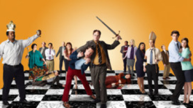 Imagen de The Office (T5): Ep.17 Serie de charlas, 2.ª Parte - 7