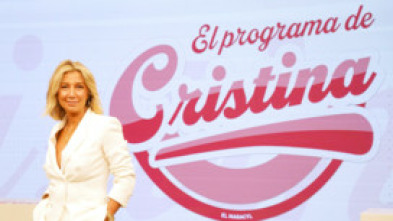 Imagen de El programa de Cristina - 5