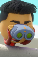 Imagen de Zenko: La brigada... (T1): Hace falta un Zenko / La raqueta de la suerte - 4