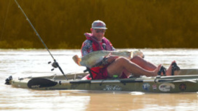 Imagen de ¡Siluros!. Descenso del Ebro en kayak - 5