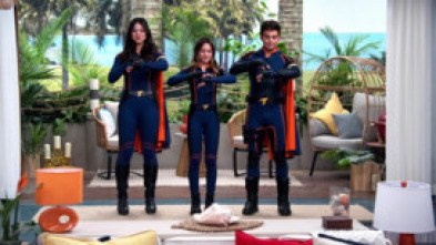 Imagen de Los Thunderman:... (T2): Ep.8  - 7