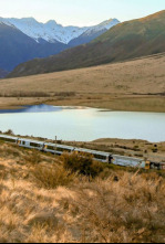 Imagen de Nueva Zelanda en tren: El costero del Pacífico: el Transalpino - 4
