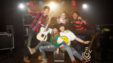 Imagen de Ghost Rockers (T1): Ep.1  - 5