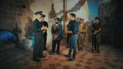 Imagen de Somos porque fuimos (T1): Trinchera viviente (Alcubierre) - 5