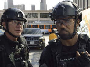 Imagen de S.W.A.T.: Los Hombres de Harrelson (T2) - 16