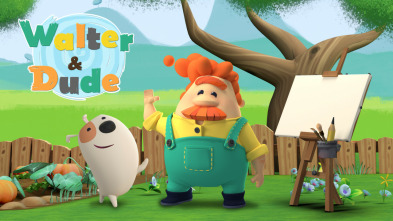 Imagen de Walter y Dude y otras historias (T1) - 5