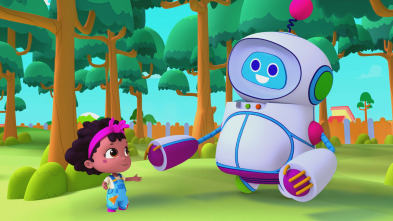 Imagen de Mi Robot y yo (T1) - 5