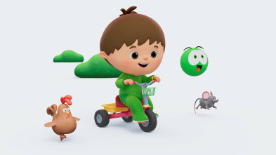 Imagen de Explorando con El Mundo de Charlie - 3