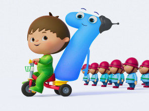 Imagen de Charlie y los Números - 3