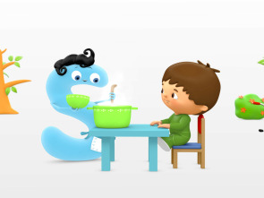 Imagen de Amanece y brilla con los amigos de BabyTV - 1