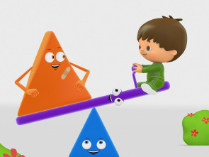 Imagen de Juegos de adivinanzas con Charlie & las figuras y sus amigos - 1