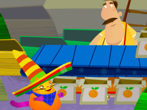 Imagen de Descubriendo con Henry tiene hambre - 1