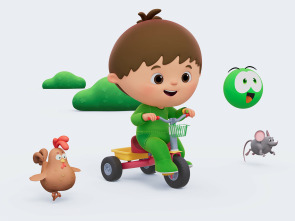 Imagen de Explorando con El Mundo de Charlie - 1