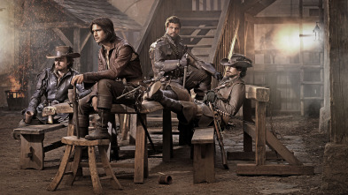 Imagen de Los mosqueteros (T2): Ep.4 Emilie - 3