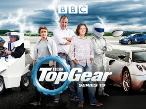 Imagen de Top Gear (19): Ep.4 - 1