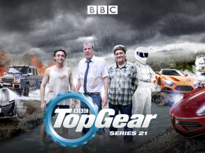 Imagen de Top Gear (21): Ep.4 - 1