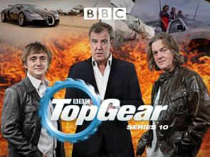 Imagen de Top Gear (10): Ep.5 - 1