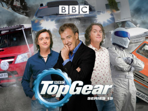 Imagen de Top Gear (15): Ep.5 - 1
