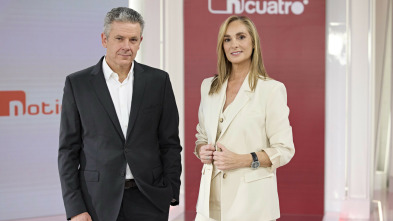 Imagen de Noticias Cuatro fin de semana - 3