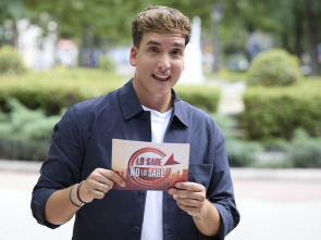 Imagen de Lo sabe, no lo sabe (T2): Ep.36 - 1