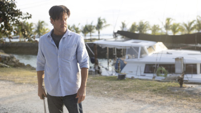 Imagen de Almost Paradise (T2): Ep.6 El mes de los fantasmas - 4