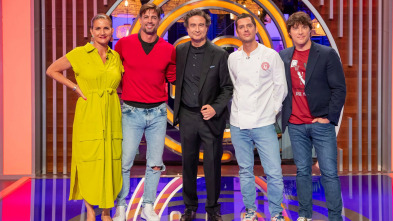 Imagen de MasterChef Celebrity (T10): Ep.7 - 3