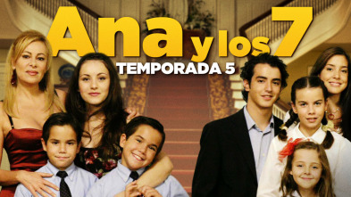 Imagen de Ana y los 7 (T5) - 3