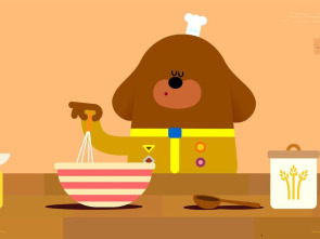 Imagen de Hey Duggee (T1): Duggee y la insignia de la costura - 1