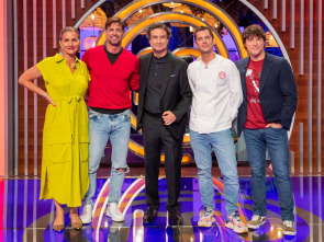 Imagen de MasterChef Celebrity (T10): Ep.7 - 1