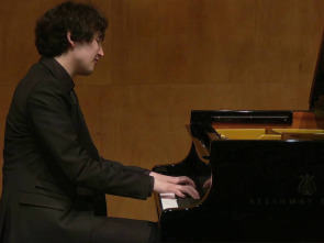 Imagen de CMIM Piano 2021 - Semifinal: Marcel Tadokoro - 1
