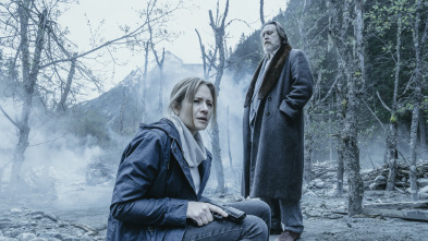Imagen de Pagan peak (T3): Ep.8  - 5