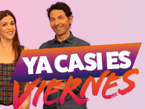 Imagen de Ya casi es viernes - 1